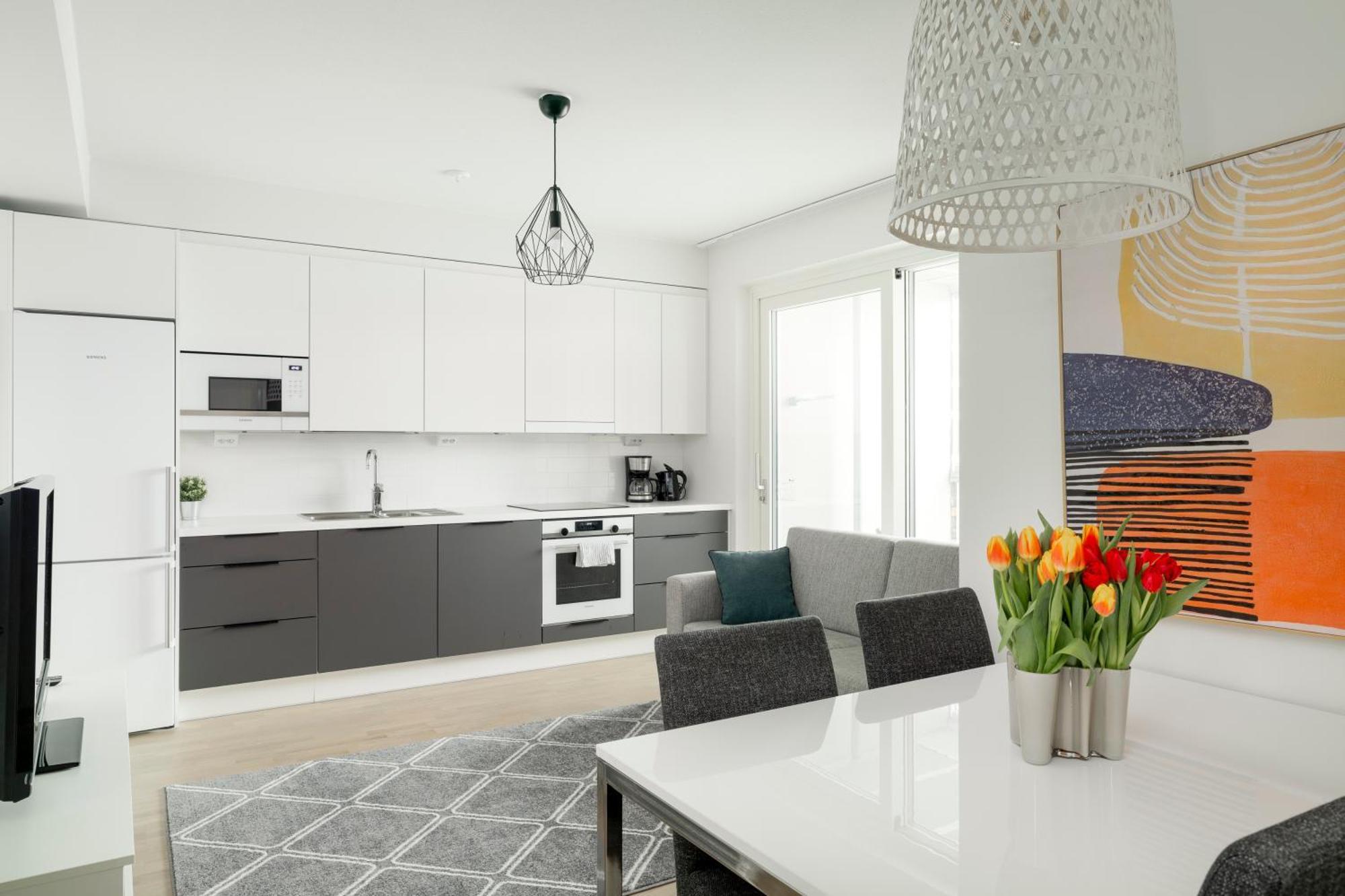 Modern Luxus 3Br Apartment Helsinki Tripla Exterior foto
